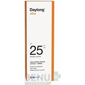 Daylong Ultra lotio SPF25 200 ml