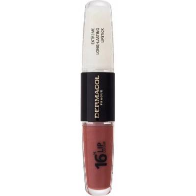 Dermacol 16H Lip Color Extreme Long-Lasting Lipstick 23 8 ml