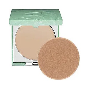 Clinique Stay-Matte Sheer Pressed Powder Пудра за жени 7, 6 g нюанс 04 Stay Honey