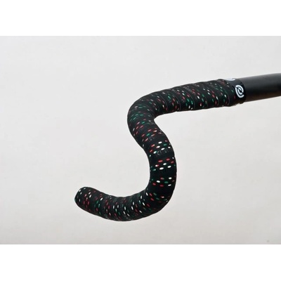 Ribbon Drops black/Italy color