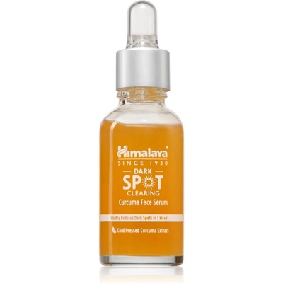 Himalaya Dark Spot Clearing Curcuma озаряващ серум за лице 30ml