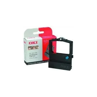 OKI ЛЕНТА ЗА МАТРИЧЕН ПРИНТЕР OKI ML 520/521 - Black - PN 01108603 / 09002315 - 4 милиона символа (301OKIML520)