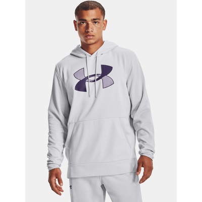 Under Armour Мъжки суитшърт Under Armour UA Armour Fleece Big Logo HD Under Armour | Siv | МЪЖЕ | L