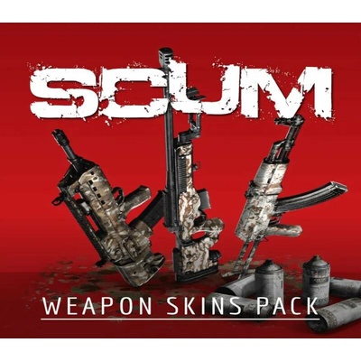 SCUM Weapon Skins Pack