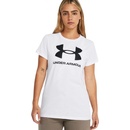 Under Armor T shirt W 1356305 111 (189994) RED