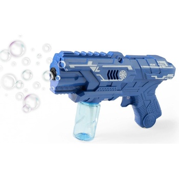 Pištoľ na bublifuk so zásobníkom