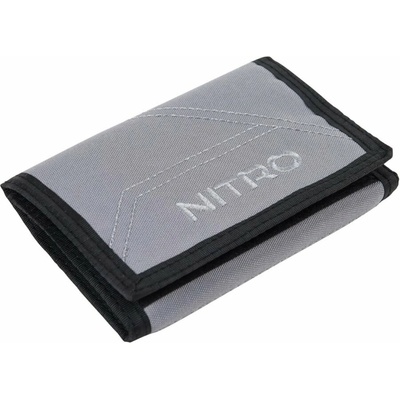 Nitro Wallet 878000-136 graphite