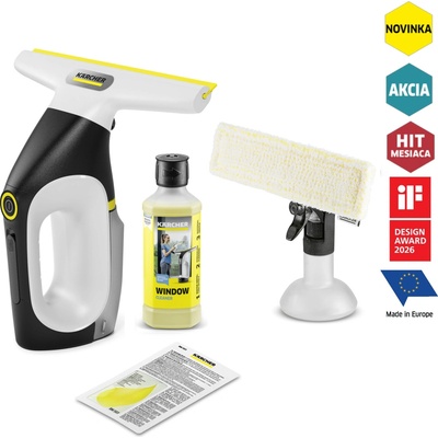 KARCHER WV 3 Comfort Care čistič okien 1.633-690.0