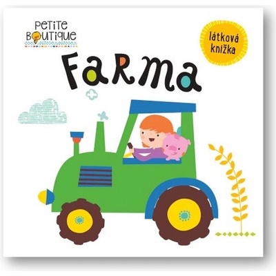 Farma látková knižka