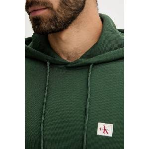 Calvin Klein суичър с качулка мъжки от памук (LV04RC274G) - answear - 103,64 лв