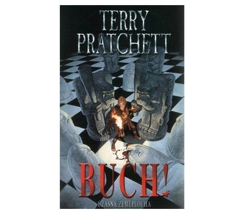Buch! Terry Pratchett
