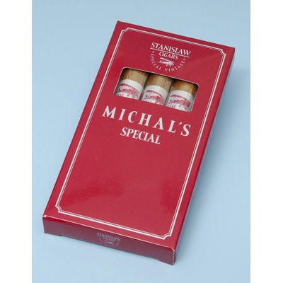 STANISLAW SPECIAL VINTAGE RED MICHALS 5 ks
