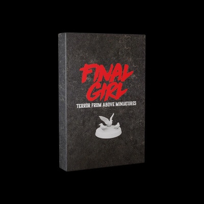 Final Girl: Terror From Above Bird Miniatures EN