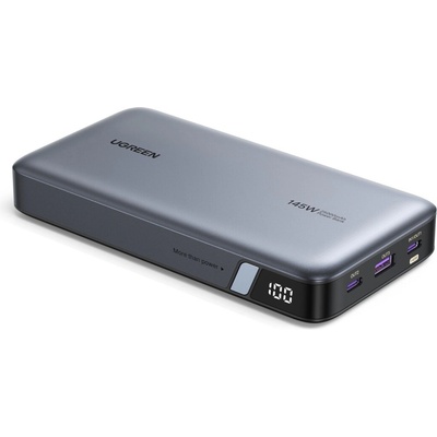 UGREEN 25000mAh PD 145W Power Bank Abyss Blue – Zboží Živě