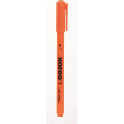 Kores 362 oranžová