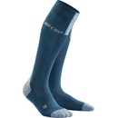 CEP run socks dámske 3.0 blue/grey