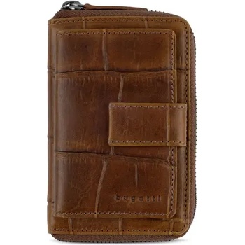 Image 1 of Bugatti Кожен портфейл Bugatti Nevio, вертикален с цип, коняк (49 5911 07)