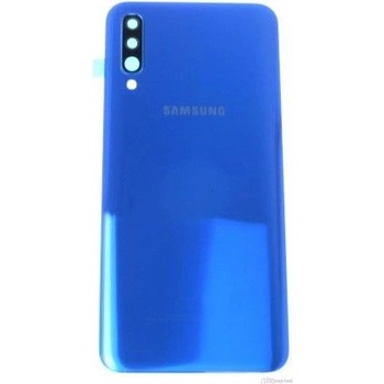 Kryt Samsung Galaxy A50 SM-A505FN zadní modrý