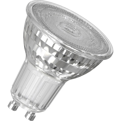 Osram LED žiarovka VALUE PAR 16 číra 80 60° GU10 6,9W 575lm 3000K pr. 50 x 52 mm