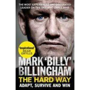 Hard Way | MARK BILLINGHAM (ISBN: 9781471186769)