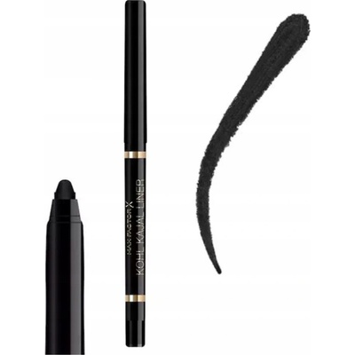 Max Factor Automatická tužka na oči Kohl Kajal Liner 001 5 g