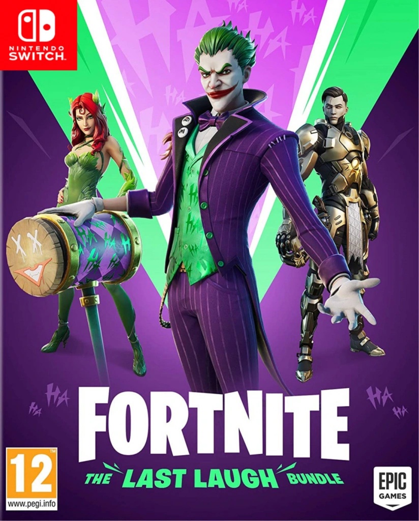Akční hry pro Nintendo Switch