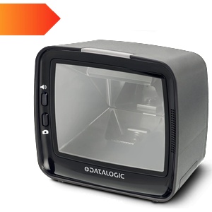 Datalogic Баркод четец Datalogic Magellan 3450VSi, 2D, мулти-ако, USB комплект (M3450-010210-07604)