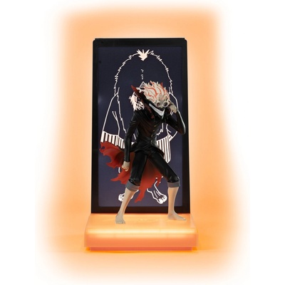 Статуетка Tsume Animation: Dandadan - Okarun (Neon) 1/9, 25 cm (TSU-NEON003)