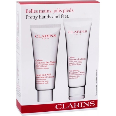 Clarins Hand And Nail Treatment Cream 100 ml