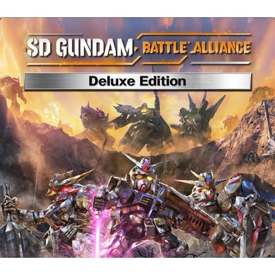 SD Gundam Battle Alliance (Deluxe Edition)