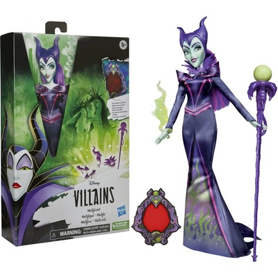 DISNEY PRINCESS SINISTER BÁBIKY