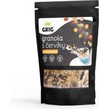 Grig Granola Slaný karamel s červíky 150 g