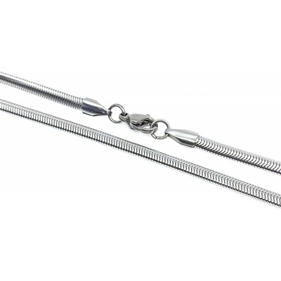 Jan Kos jewellery Řetízek z oceli typu lanko 12102657