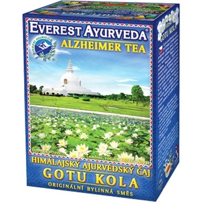 Everest Ayurveda himalájský bylinný čaj GOTU KOLA 100 g