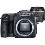Pentax 645Z + 55mm (16616) Цифрови фотоапарати