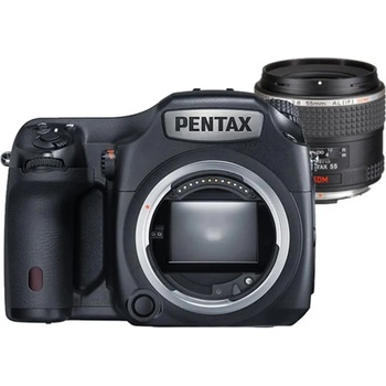 Pentax 645Z + 55mm (16616)