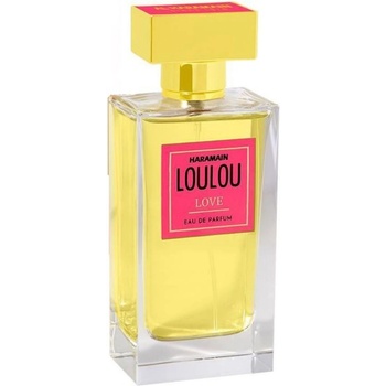 Al Haramain Loulou Love EDP 100 ml