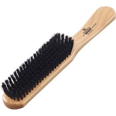 Kent kartáč na šaty z třešňového dřeva CG1