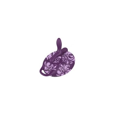 Rimba Bouncy Bliss Classic Sit On Purple (P24744)