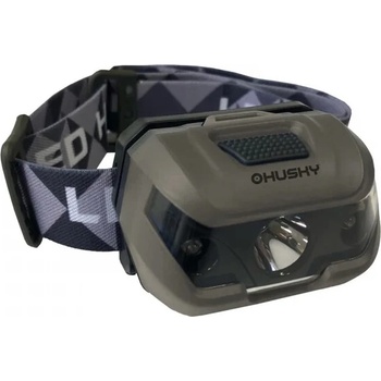 Husky Лента за глава Husky Sandra, сива (hsk-LH0-0004)