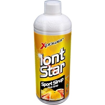 Aminostar Iontstar Sport sirup 1000 ml