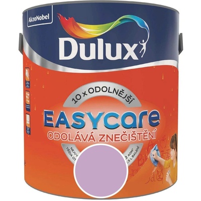Dulux EasyCare 2,5 l záhon fialek