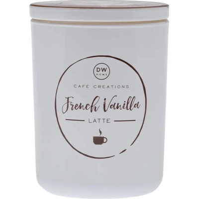 DW Home Cafe Creations French Vanilla Latte 434 g