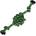Pet Interest Spiral Rope Toy Mint Flavor - Въжена играчка 40cm
