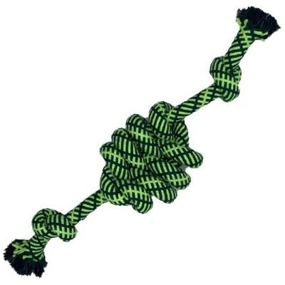 Pet Interest Spiral Rope Toy Mint Flavor - Въжена играчка 40cm