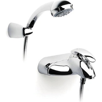 Roca Смесител едноръкохватков Amura душ/вана (A526245070)