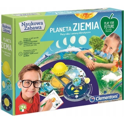 Clementoni Planéta Zem