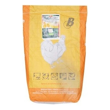 Nutri Mix pre hydinu výkrm a odchov plv 20 kg