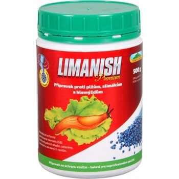 Nohelgarden Moluskocid LIMANISH PREMIUM 500 g