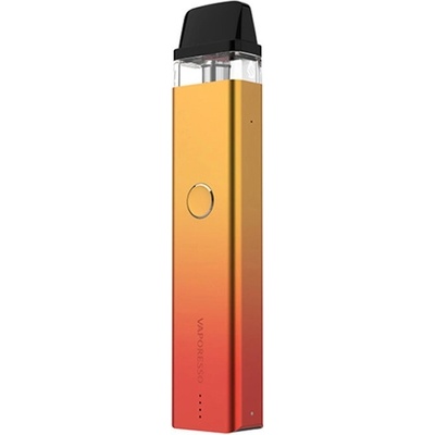 Vaporesso elektronická cigareta XROS 2 Pod 1000 mAh Orange Red 1 ks